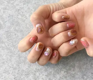 ネイル nail salon Soeurのネイルデザイン
