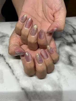 ネイル よもぎ蒸し占いサロン　MOGGY-所属・Moggy_ Ayaのエステ・リラクイメージ