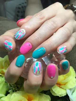 ネイル Sakura NaiLのネイルデザイン