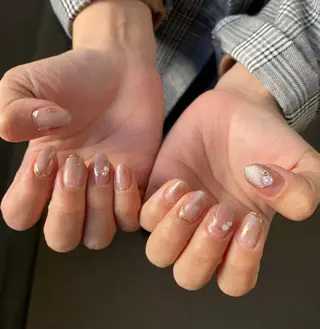 ネイル eyelash & nail AN所属・eyelash & nail ANのマツエク・マツパデザイン