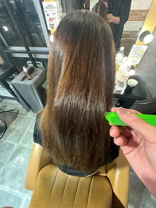 ロング パーマ Lond rouge所属・💚銀座/ボブ /ショート/芦川💚のヘアスタイル