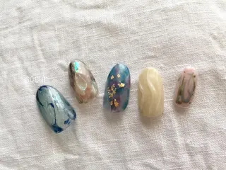 ネイル soeur_ 武蔵浦和のネイルデザイン