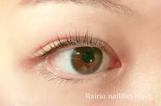 マツエク・マツパ Rairia momoka🎀✨のマツエク・マツパデザイン