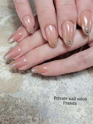 ネイル Franda ✾のネイルデザイン