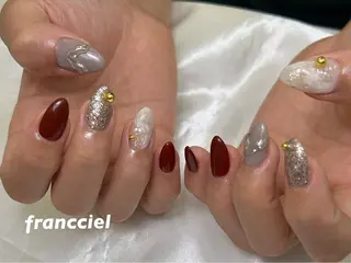 ネイル Rika _のネイルデザイン