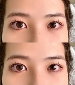 マツエク・マツパ 当日◎中目黒 まつげまゆげサロンのマツエク・マツパデザイン