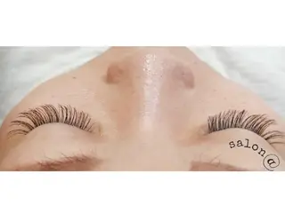 マツエク・マツパ salon @のマツエク・マツパデザイン