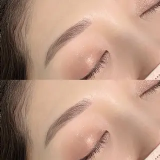 アイブロウ M.wish Yukiのマツエク・マツパデザイン