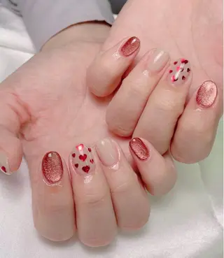 ネイル Miouミオン ネイルサロンのネイルデザイン