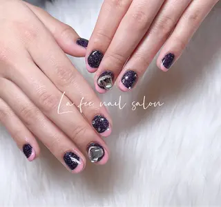 ネイル La feeのネイルデザイン