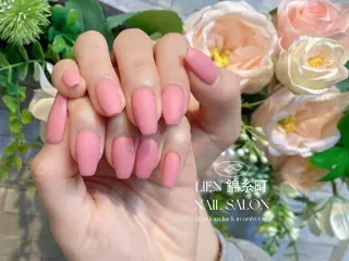 ネイル Lien_リエン ゆみのネイルデザイン