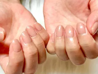 ネイル SHEENA nailsalon所属・SHEENA 都立大学のネイルデザイン