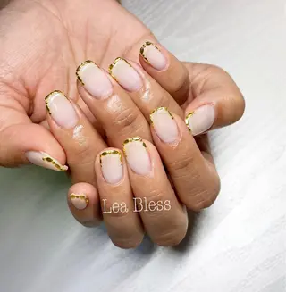 ネイル Lea Bless 河原町のネイルデザイン