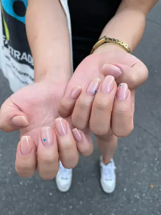 ネイル percent .%のネイルデザイン