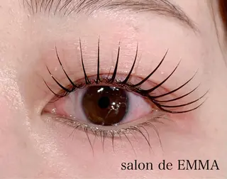 マツエク・マツパ salon de EMMA.石垣のマツエク・マツパデザイン