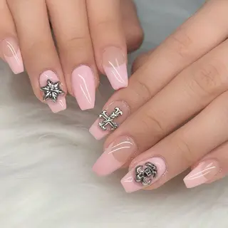 ネイル 【Yappy🌈】 💖P-tanaのネイルデザイン