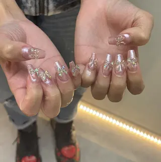 ネイル Trinity staffのネイルデザイン