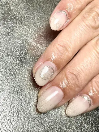 ネイル maison de charme Beauté所属・Beaute IORIのネイルデザイン