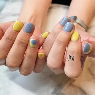 ネイル UrakoNail 《nail》のネイルデザイン