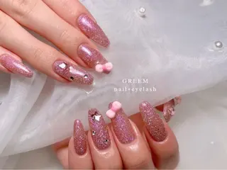 ネイル GREEM グリームのマツエク・マツパデザイン