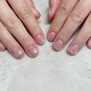 ネイル 三井 ミツイのネイルデザイン