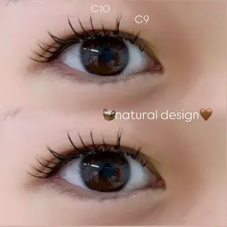 マツエク・マツパ たじま りお🩵のマツエク・マツパデザイン