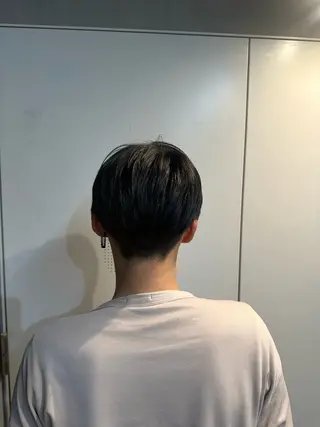 メンズ 池田隼也 メンズ/パーマのヘアスタイル