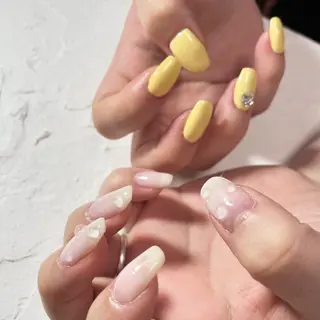 ネイル nail.gorin所属・吉村 優子のネイルデザイン