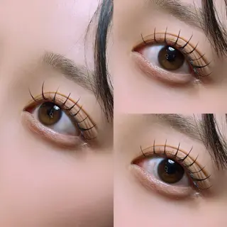 マツエク・マツパ fein. mico🐩🎻のマツエク・マツパデザイン