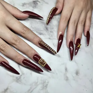 ネイル My+ Yukaのネイルデザイン