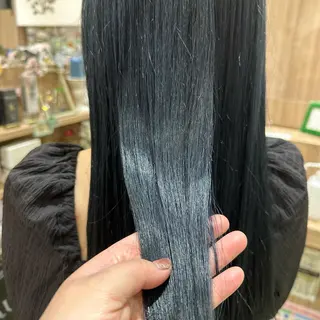 カラー Miyu🦄ash メンズカット/まつげのヘアスタイル