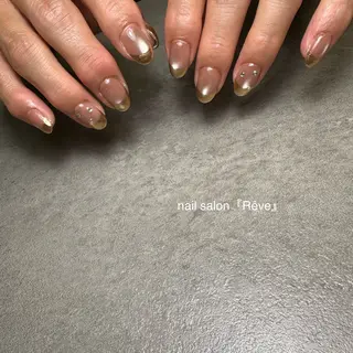 ネイル ・・Rêve・・ haruのネイルデザイン