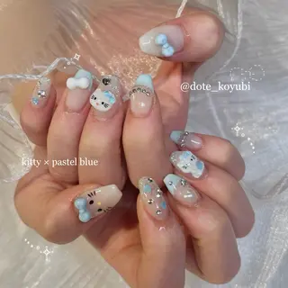 ネイル nail salon DOTE(ドート)のネイルデザイン