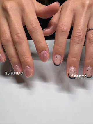 ネイル belle nail 行方市のネイルデザイン