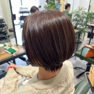 ショート CHARME ∕ 大隣 里桜のヘアスタイル