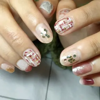 ネイル oir. nailsalonのネイルデザイン