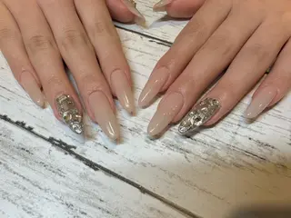 ネイル pro.M chiharuのネイルデザイン