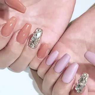 ネイル atelier NOEMA.所属・yulica 【パラジェル取扱店】のネイルデザイン