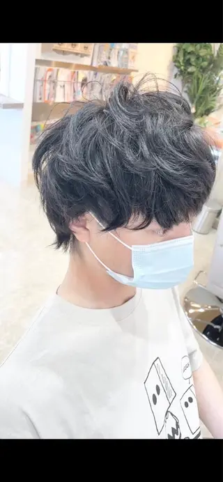 メンズ AUTHEN.HAIR所属・仙台/AUTHEN/ 町田のその他イメージ