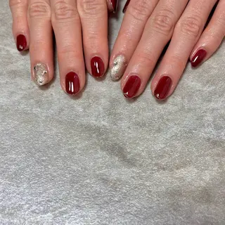 ネイル aune nail Ayakaのネイルデザイン