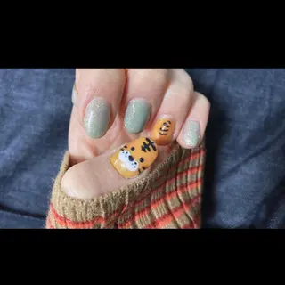 ネイル Beauty style +α所属・Memezawa Nanaのネイルデザイン