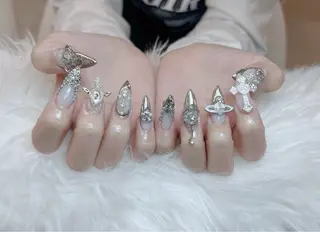 ネイル Noiranail_ studioのネイルデザイン