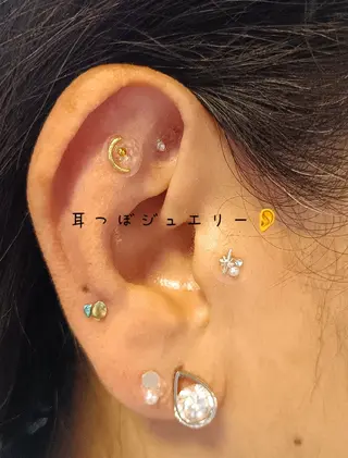 中島 泰子のネイルデザイン