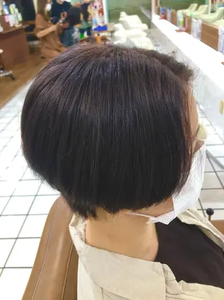 ショート カラー ✨fifth /佐藤楓花✨️のヘアスタイル