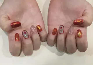 ネイル JurerEye☆ Marikoのネイルデザイン