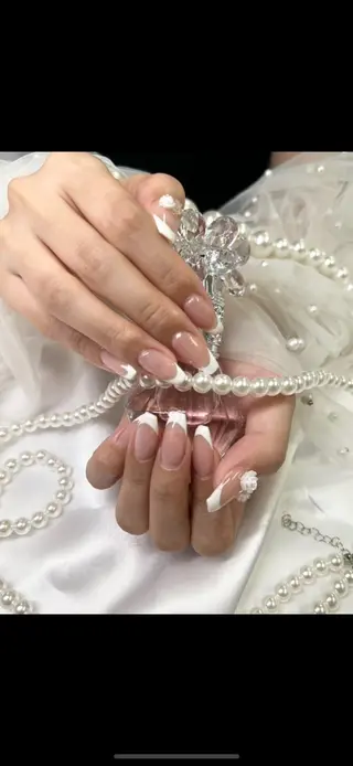 ネイル クイーンズネイル銀座所属・Queeens nailのネイルデザイン