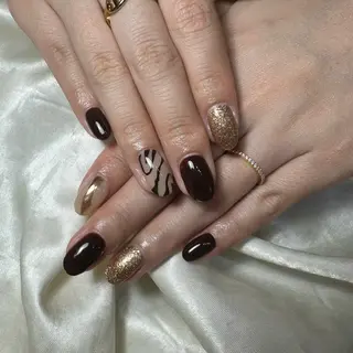 ネイル elche SHOKOのネイルデザイン