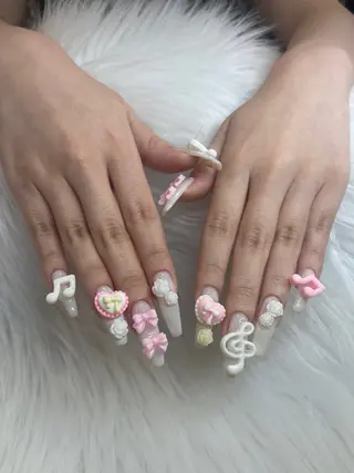 ネイル ゆ いのネイルデザイン