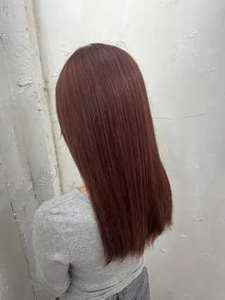 カラー 🐁ALPHA. MIYU🎀ᩚのヘアスタイル