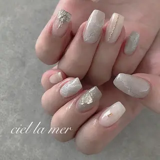 ネイル ciel la merのネイルデザイン